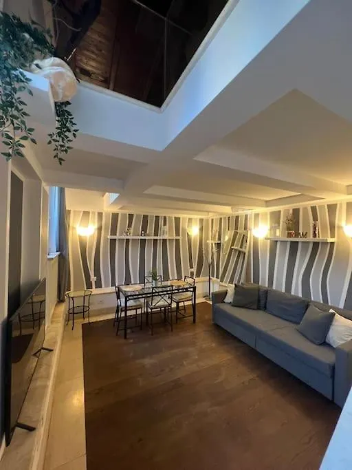 Residenza Morlupo Villa Rome